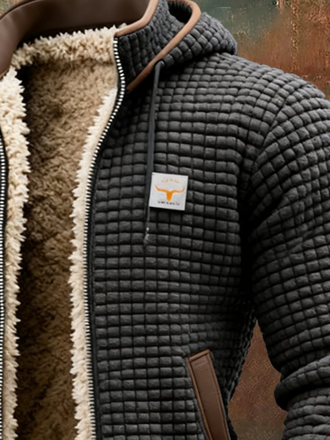 Chaqueta Mateo – Acolchada con forro polar