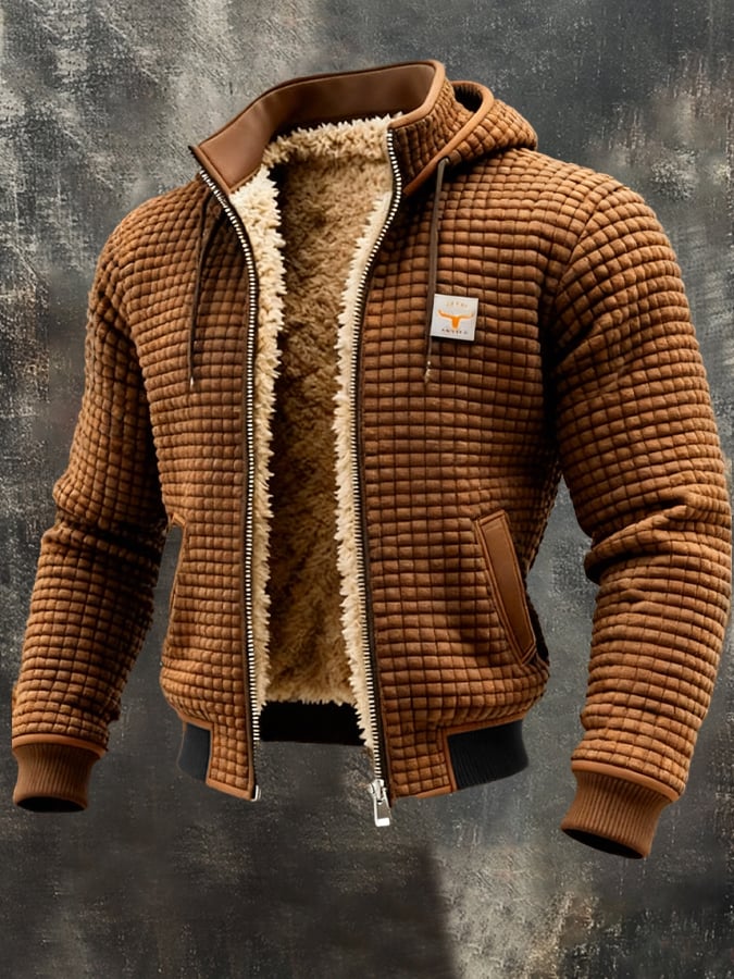 Chaqueta Mateo – Acolchada con forro polar