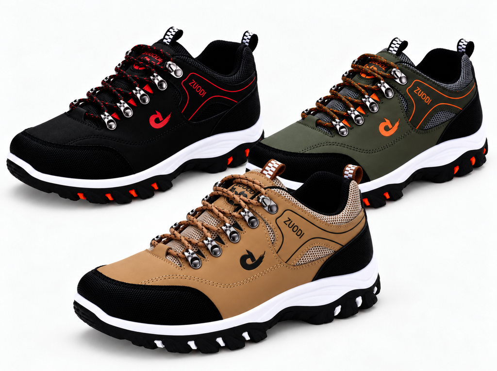 Zapatillas Dante – Trekking impermeables