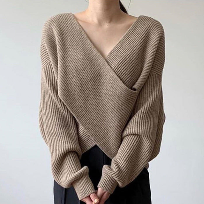 Jersey Clara – Punto cruzado