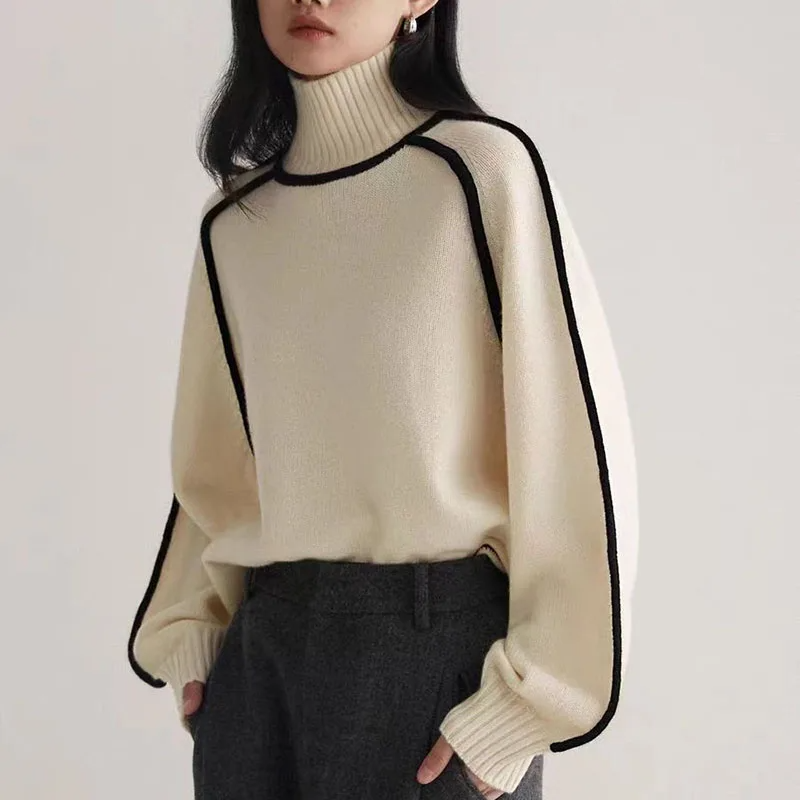 Jersey Irene – Cuello alto