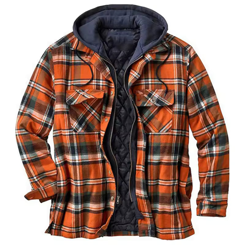 Chaqueta Mosaico – Algodón