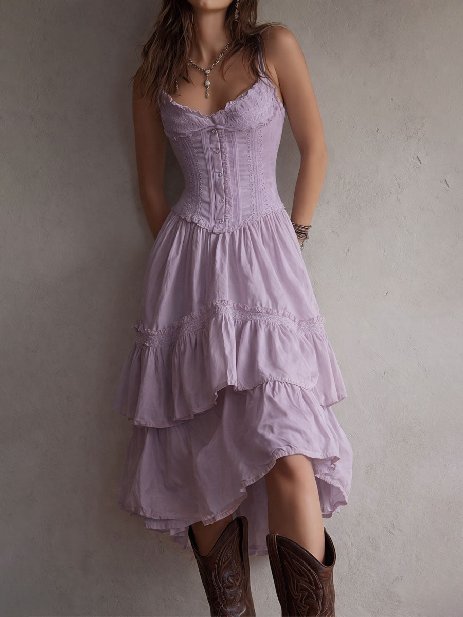 Vestido Greta – Estilo retro