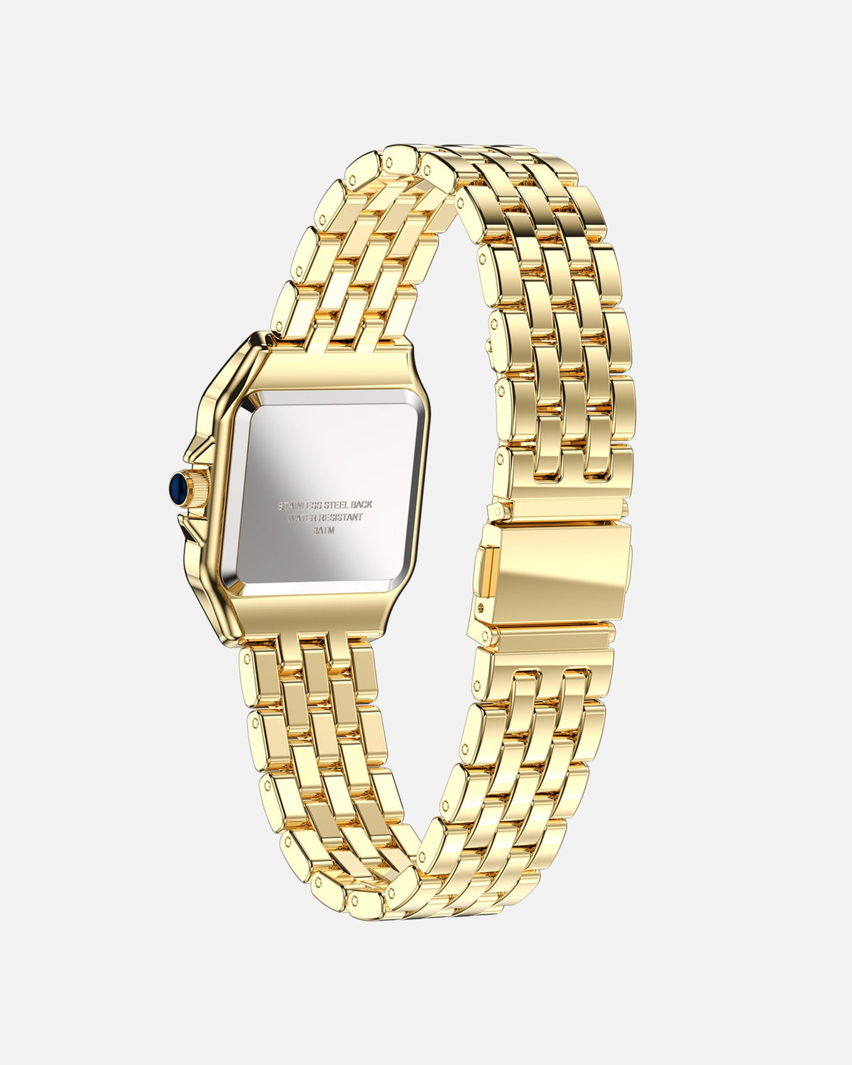 Reloj Grealy – Acero inoxidable