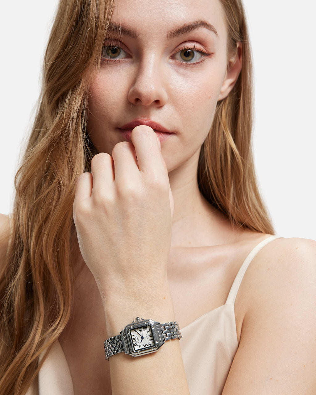 Reloj Grealy – Acero inoxidable