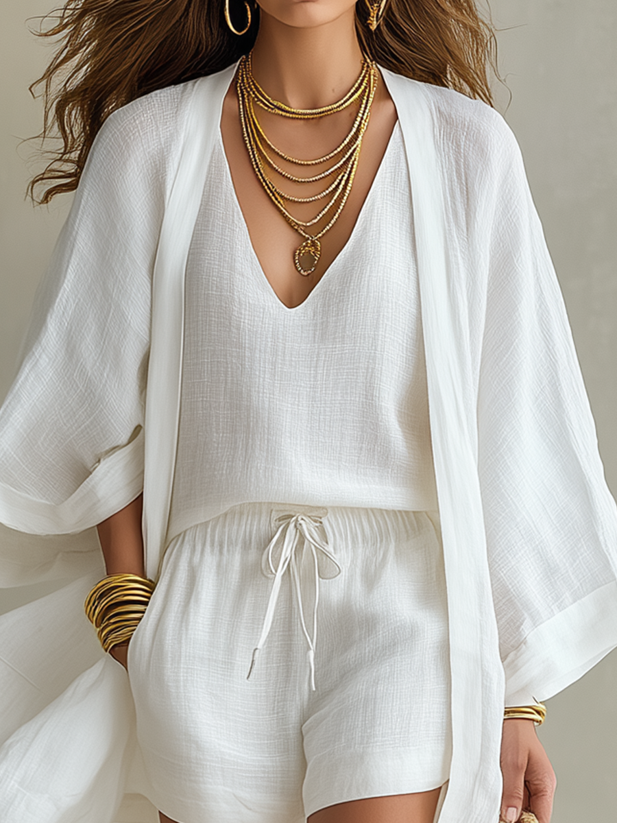 Conjunto Brisa – Tres piezas ligero