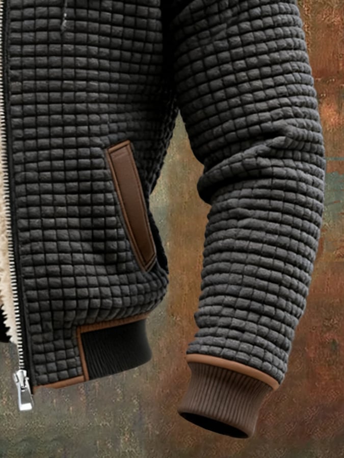 Chaqueta Mateo – Acolchada con forro polar