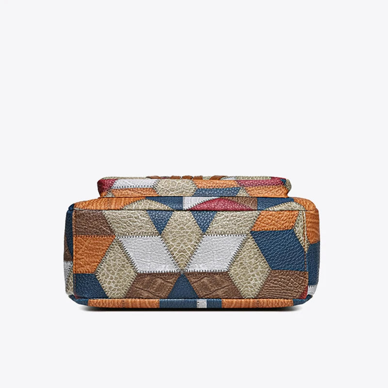 Bolso Patchwork