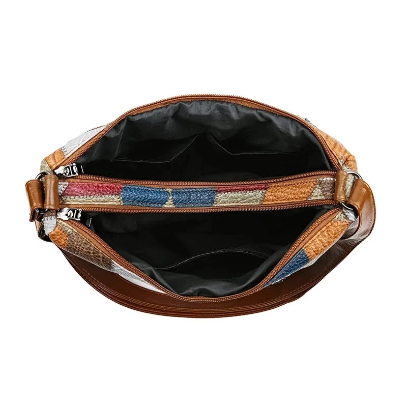 Bolso Patchwork