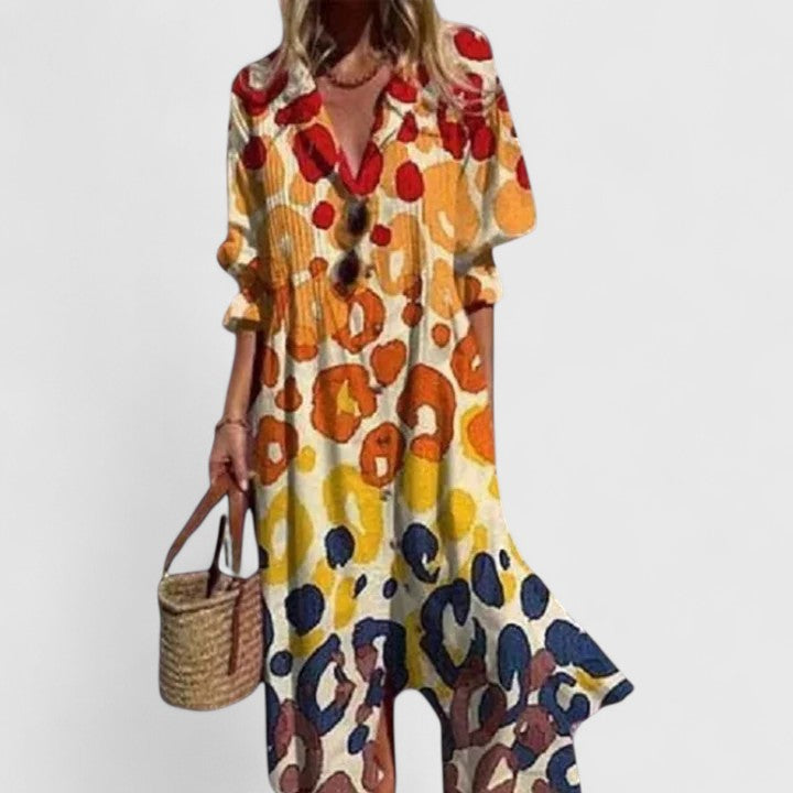 Vestido Boho Nerea
