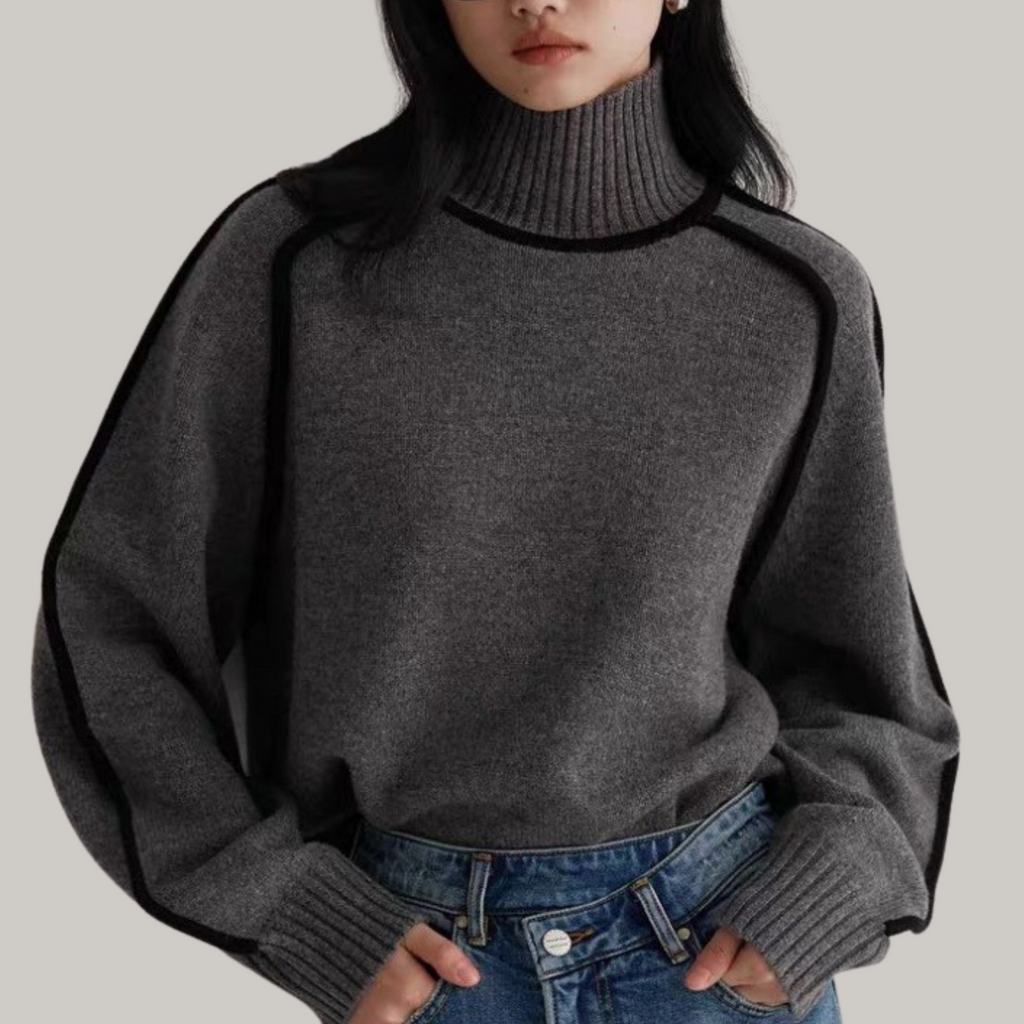 Jersey Irene – Cuello alto