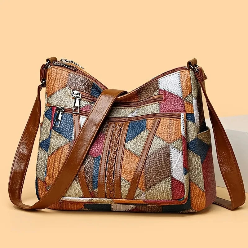Bolso Patchwork