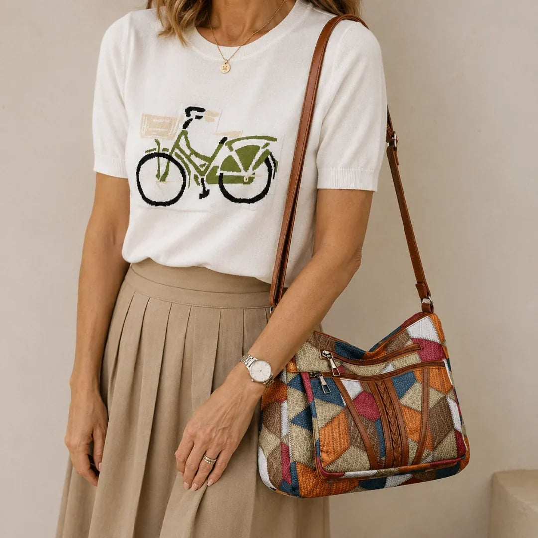 Bolso Patchwork