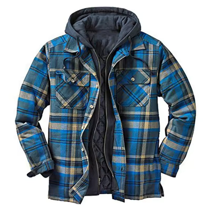 Chaqueta Mosaico – Algodón