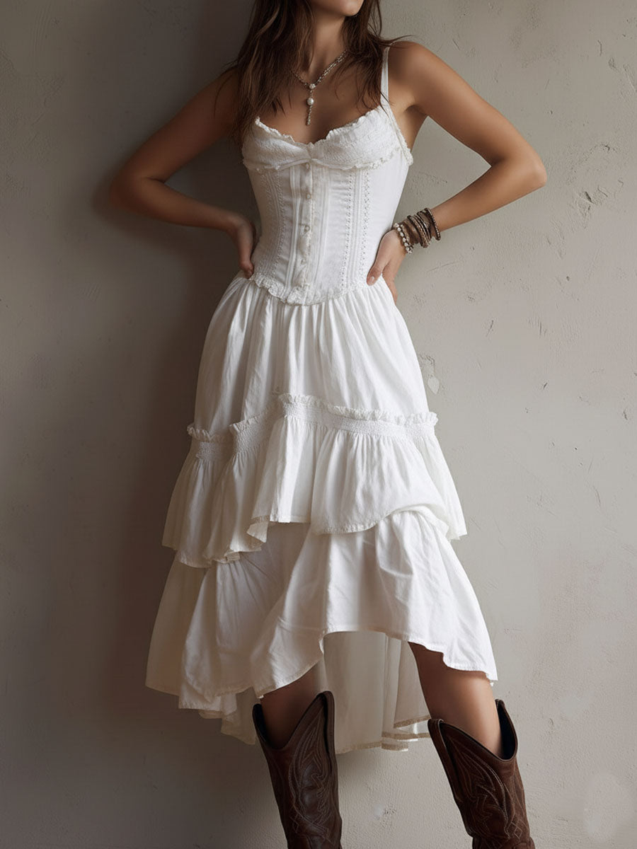 Vestido Greta – Estilo retro
