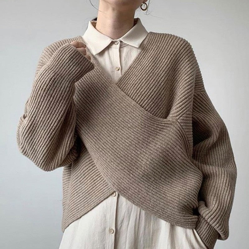 Jersey Clara – Punto cruzado