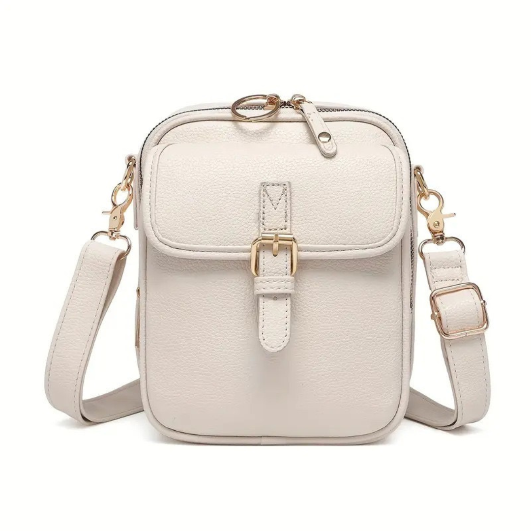 Bolso Albelia – Bandolera espaciosa