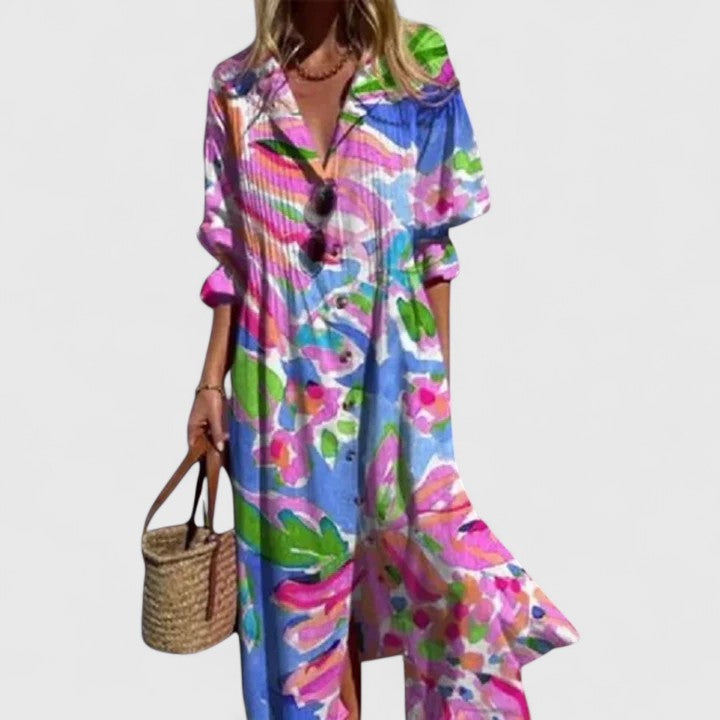 Vestido Boho Nerea