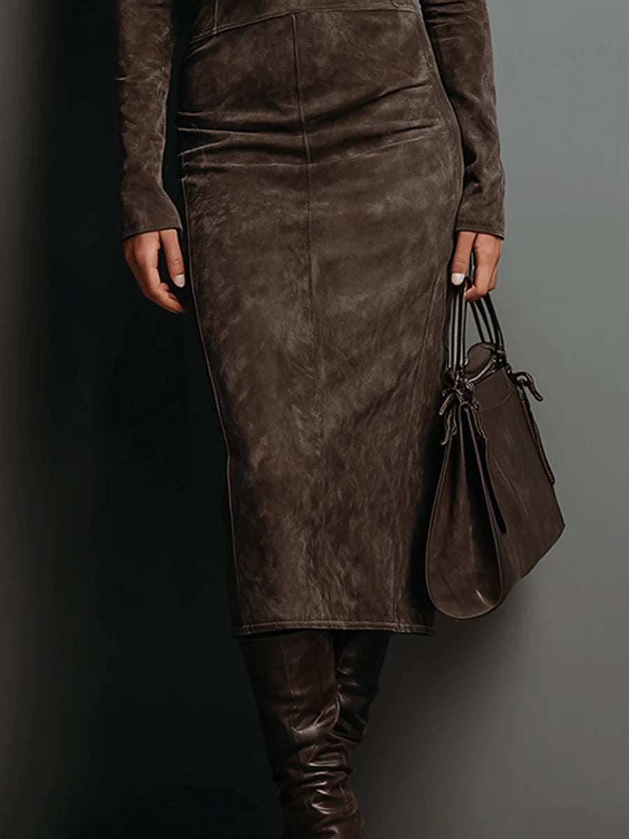 Vestido Fiorella – Elegancia italiana