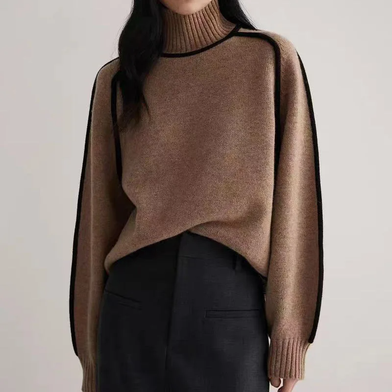Jersey Irene – Cuello alto