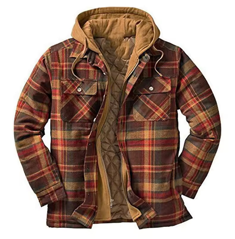 Chaqueta Mosaico – Algodón