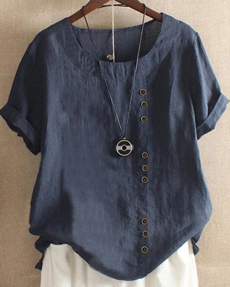 Camiseta Lucía – Elegante de verano