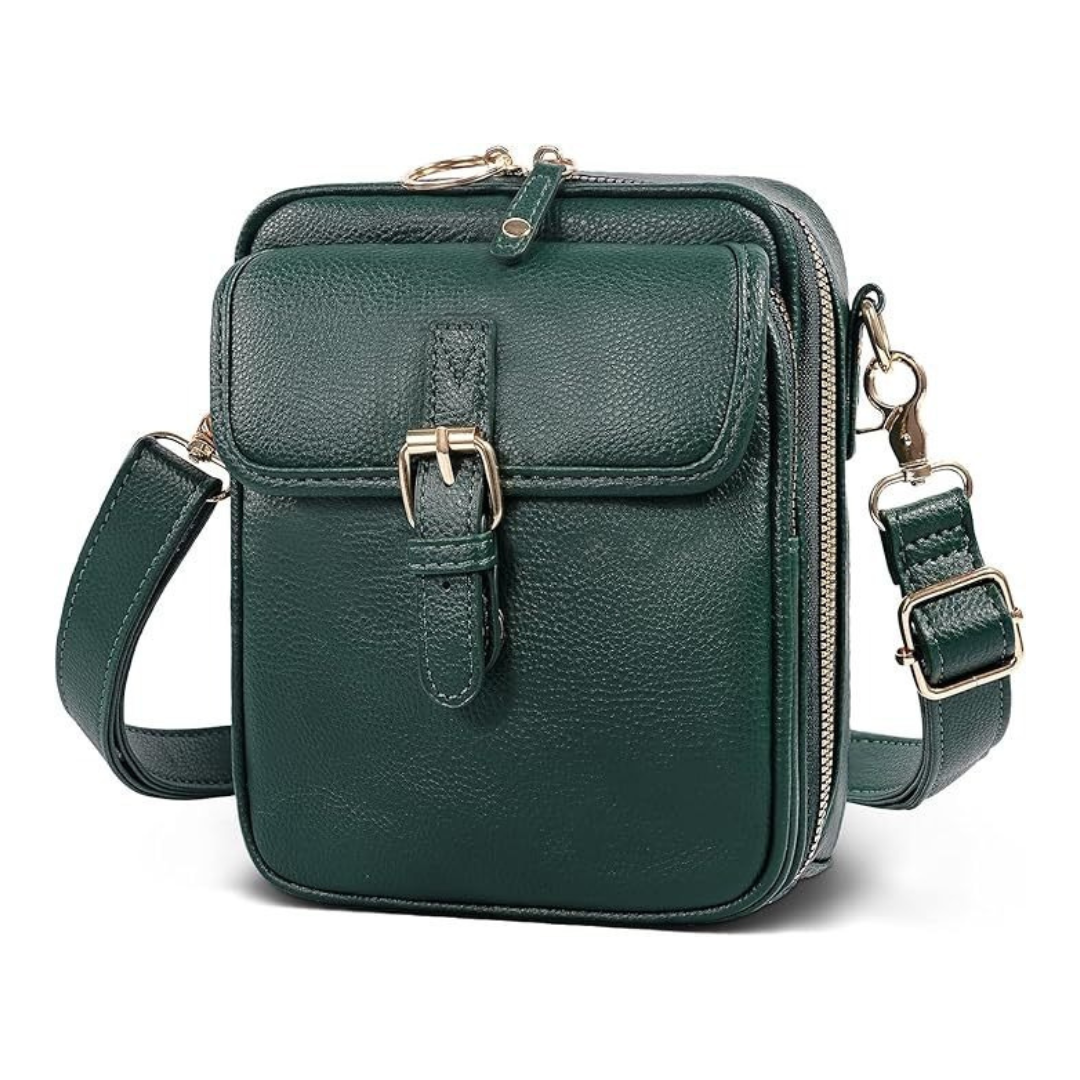 Bolso Albelia – Bandolera espaciosa