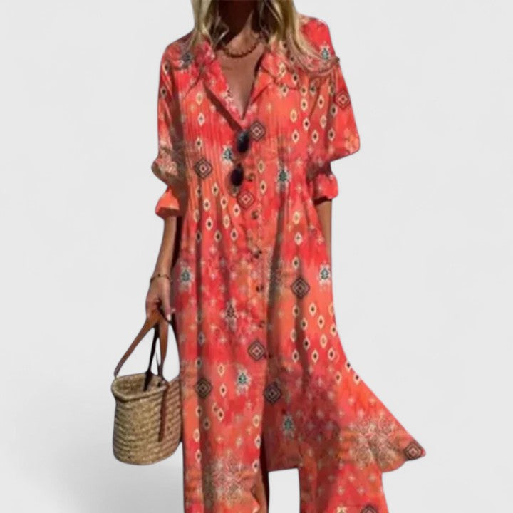 Vestido Boho Nerea