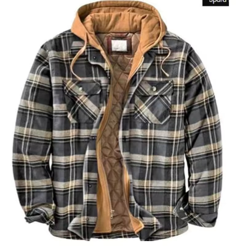 Chaqueta Mosaico – Algodón