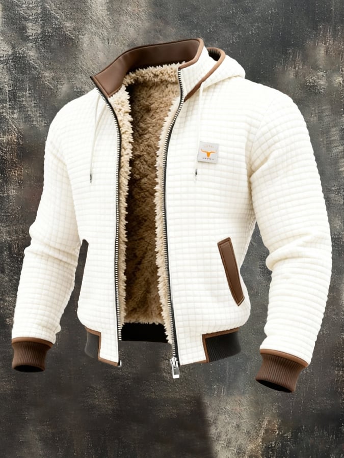 Chaqueta Mateo – Acolchada con forro polar