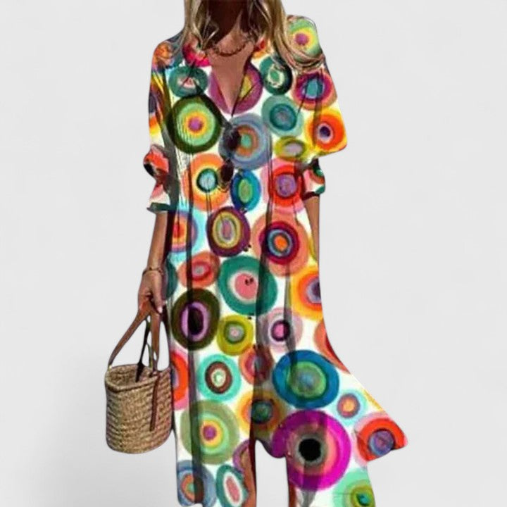 Vestido Boho Nerea