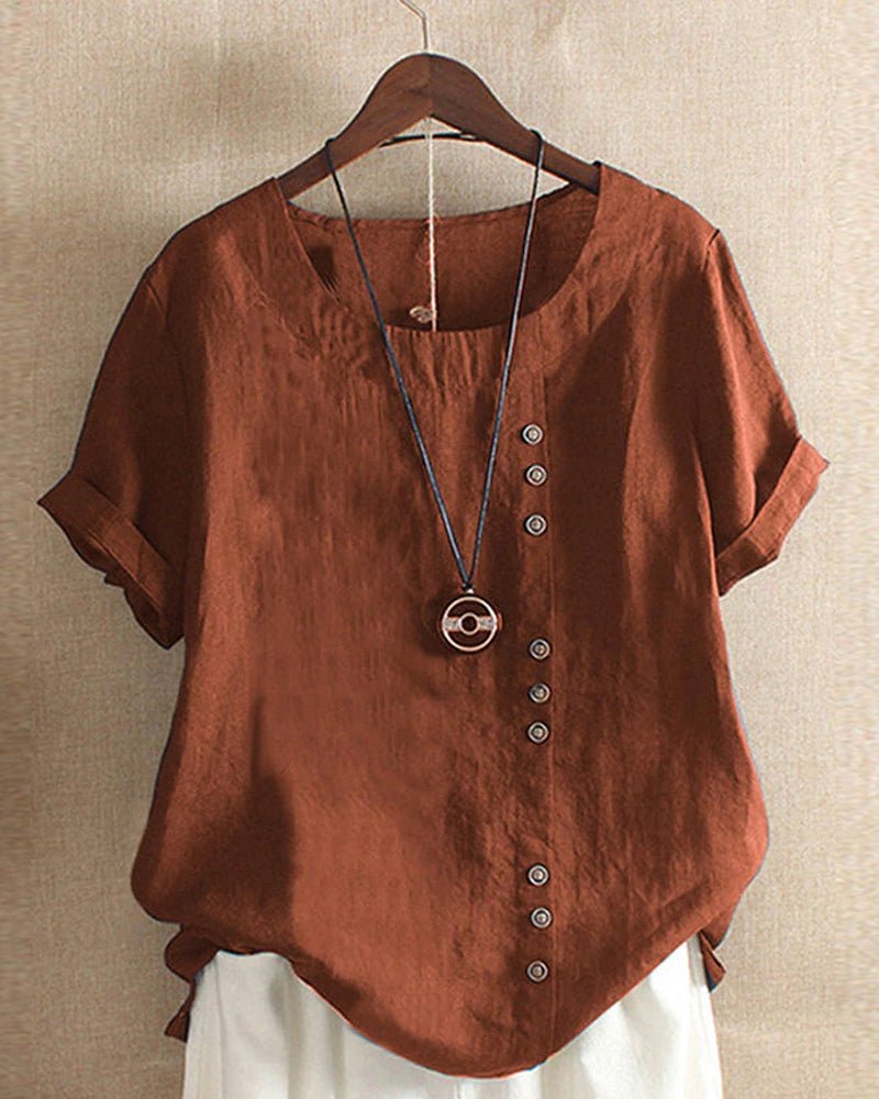 Camiseta Lucía – Elegante de verano