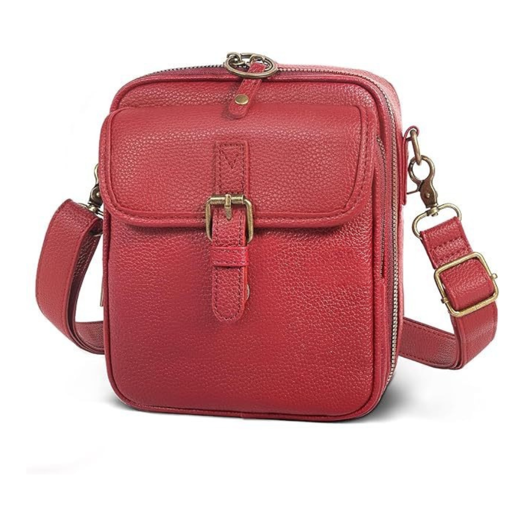 Bolso Albelia – Bandolera espaciosa