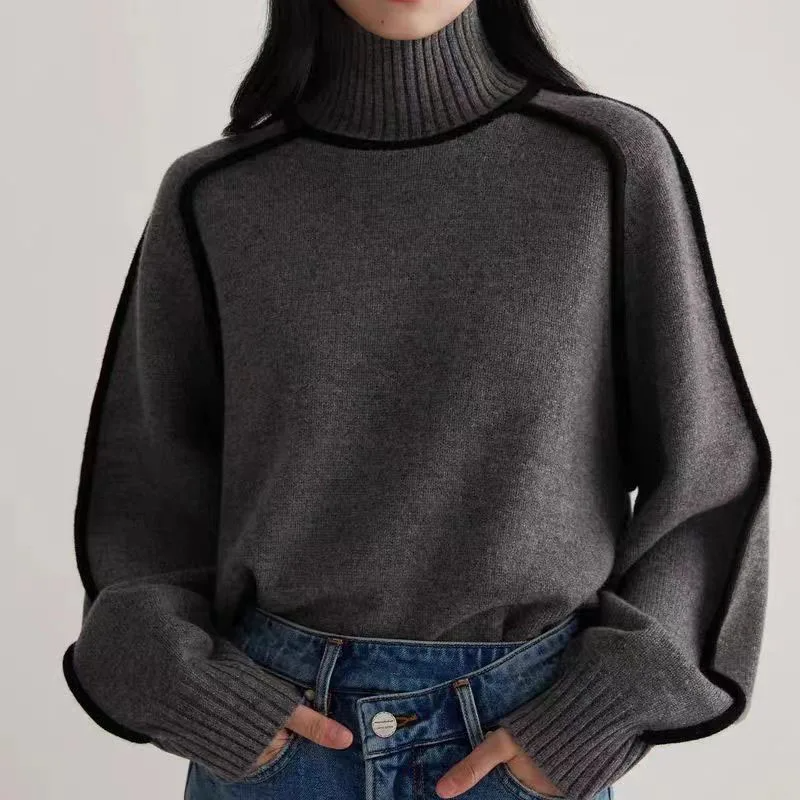 Jersey Irene – Cuello alto