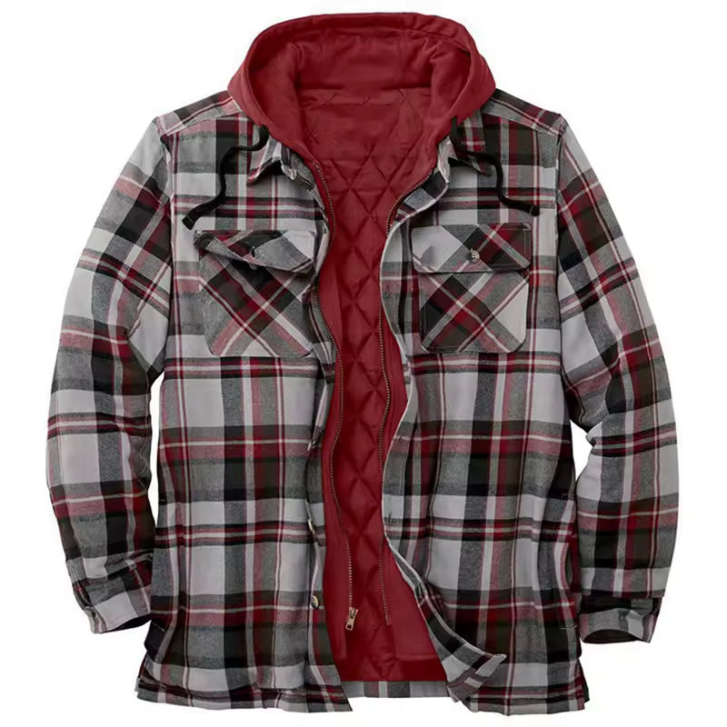 Chaqueta Mosaico – Algodón