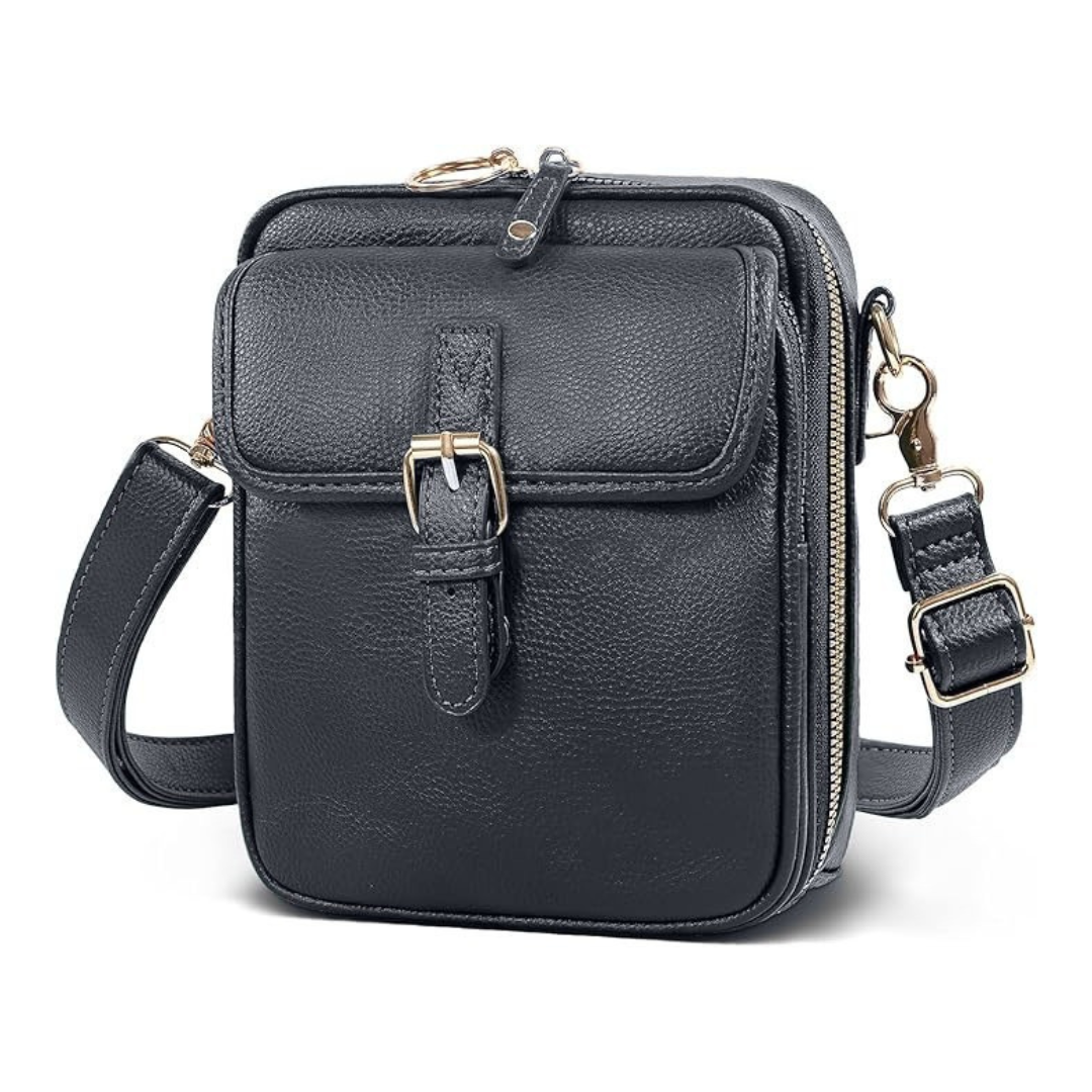 Bolso Albelia – Bandolera espaciosa