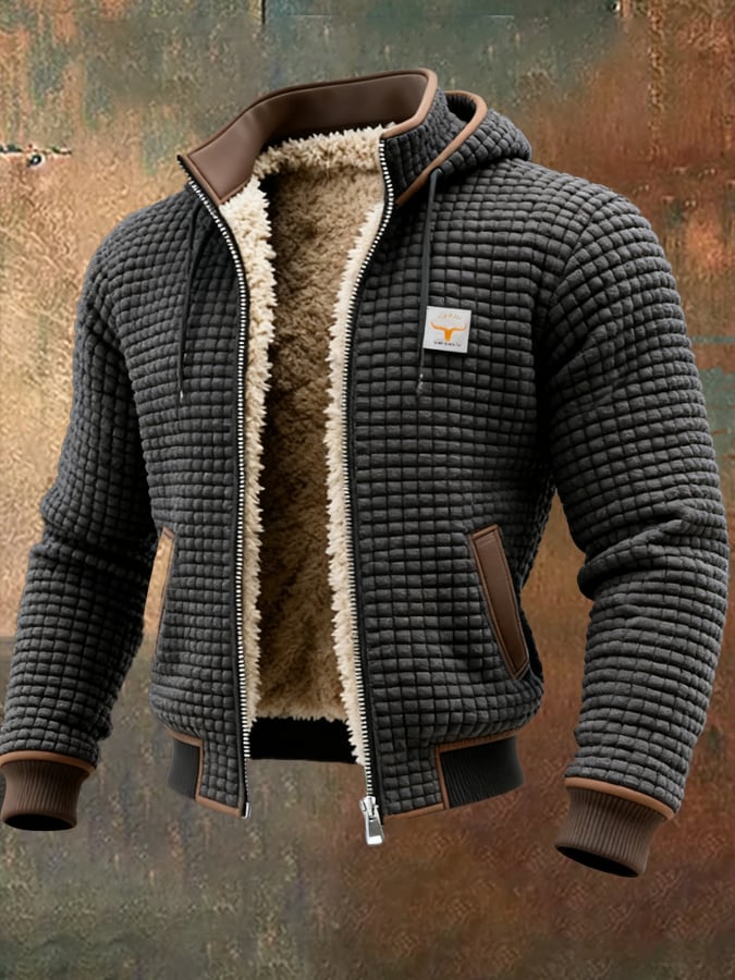 Chaqueta Mateo – Acolchada con forro polar
