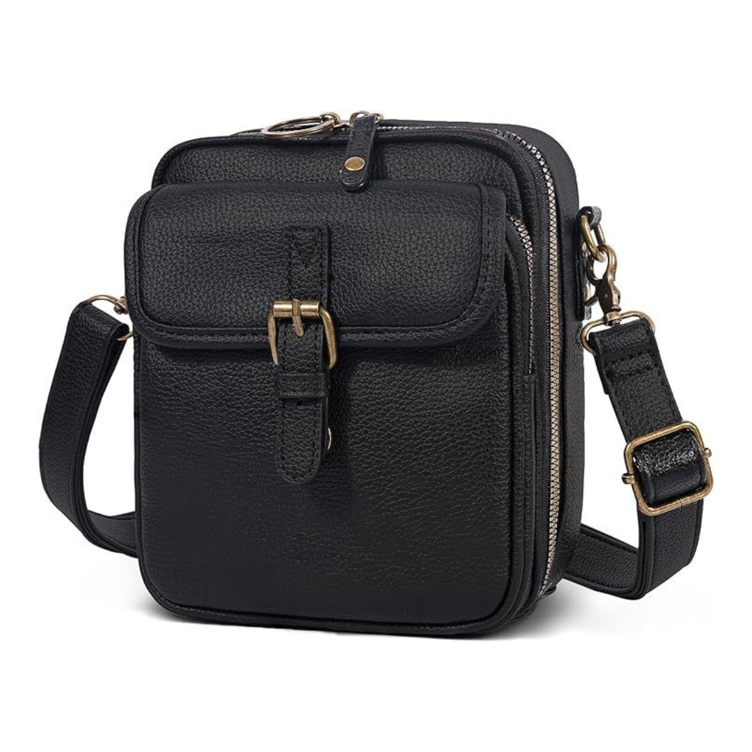 Bolso Albelia – Bandolera espaciosa