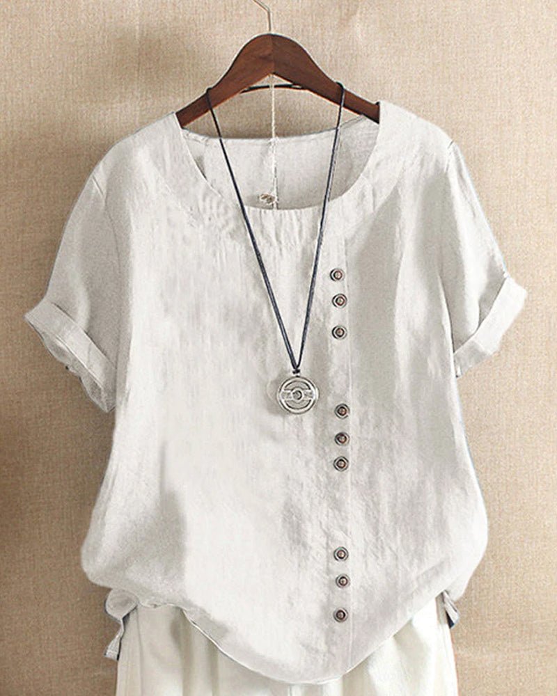 Camiseta Lucía – Elegante de verano