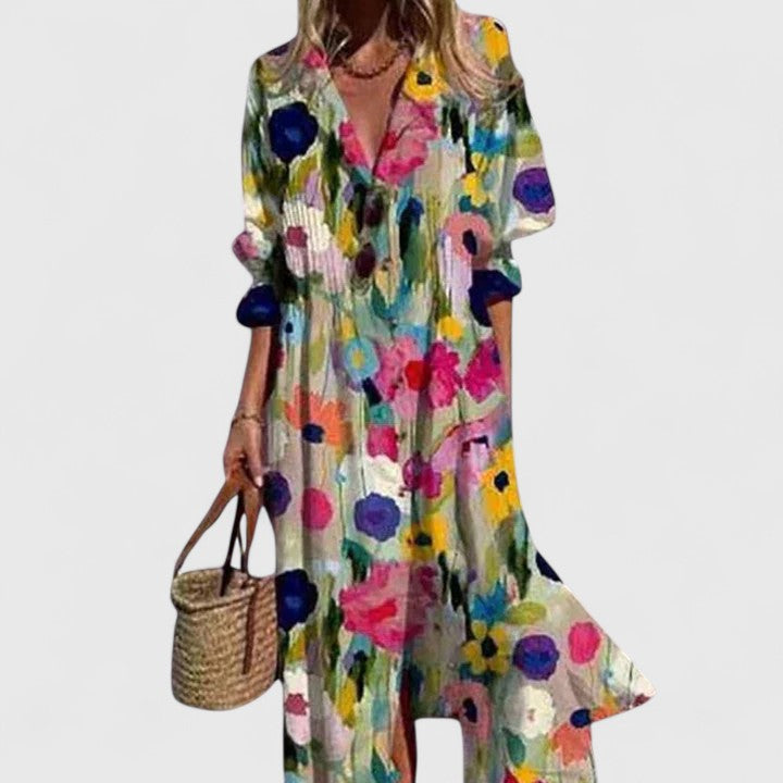 Vestido Boho Nerea