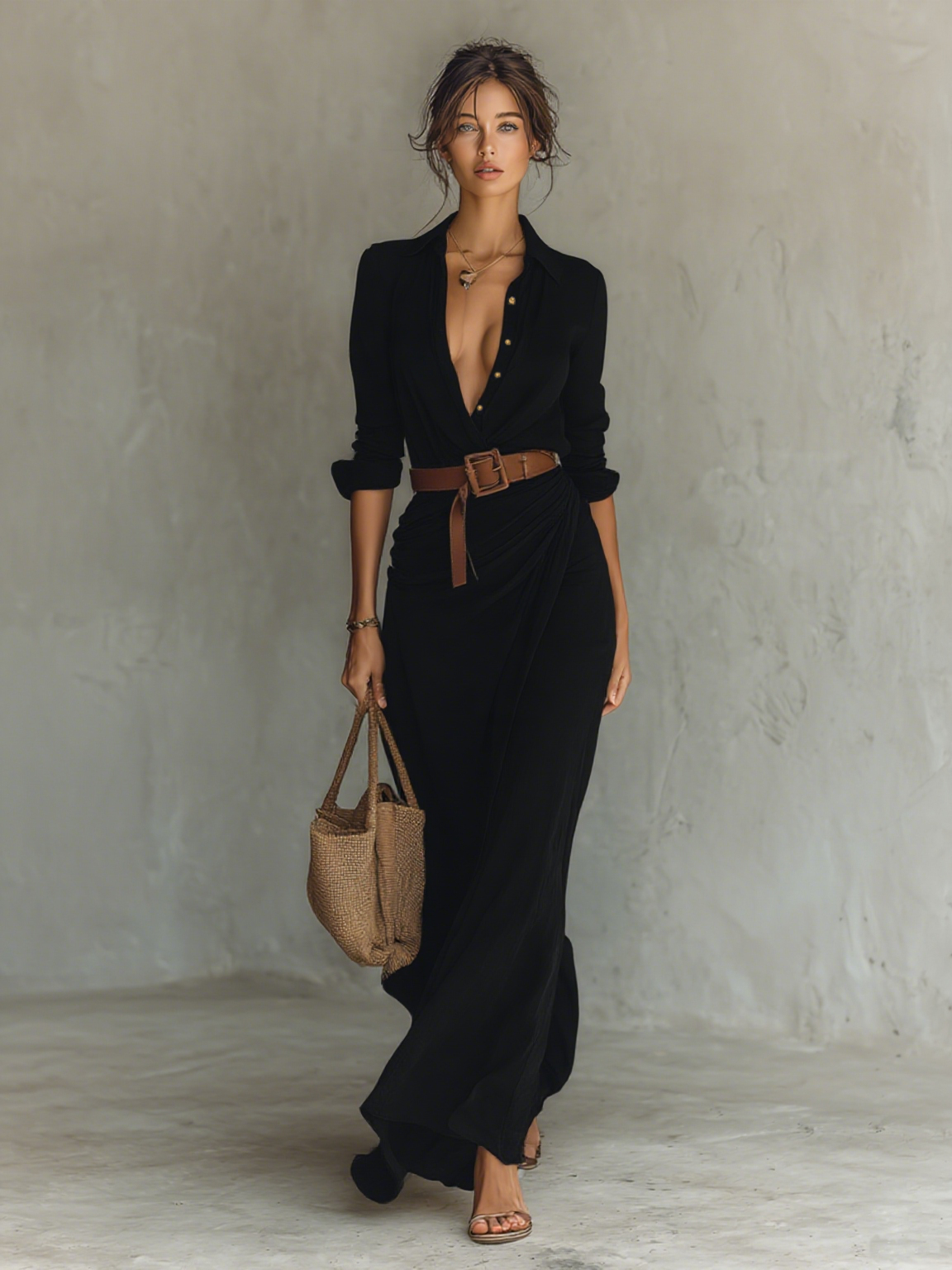Vestido Alina – Imperial chic