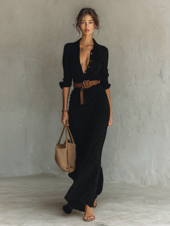 Vestido Alina – Imperial chic