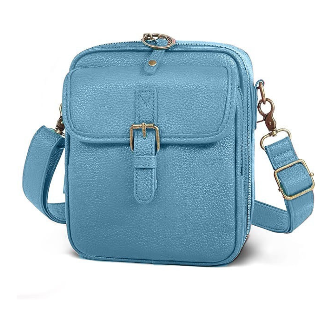 Bolso Albelia – Bandolera espaciosa