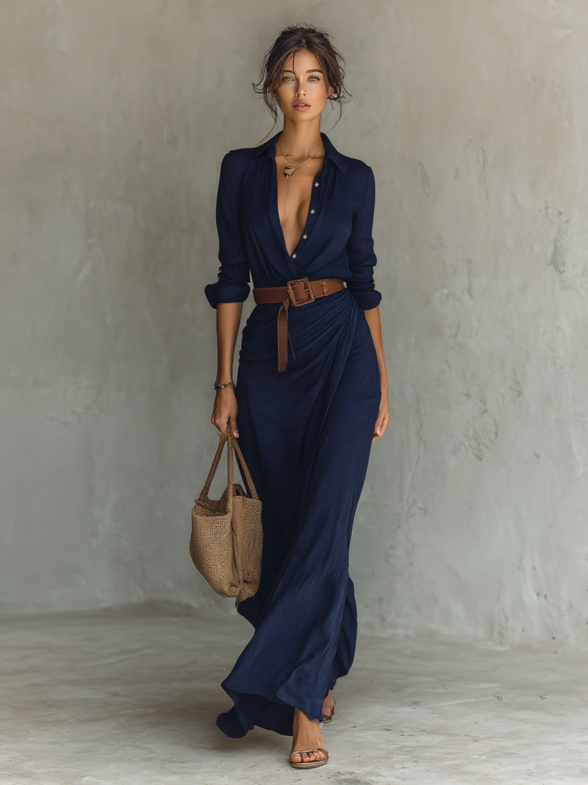 Vestido Alina – Imperial chic