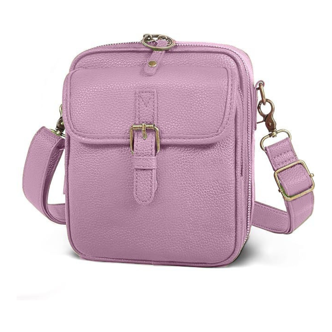 Bolso Albelia – Bandolera espaciosa
