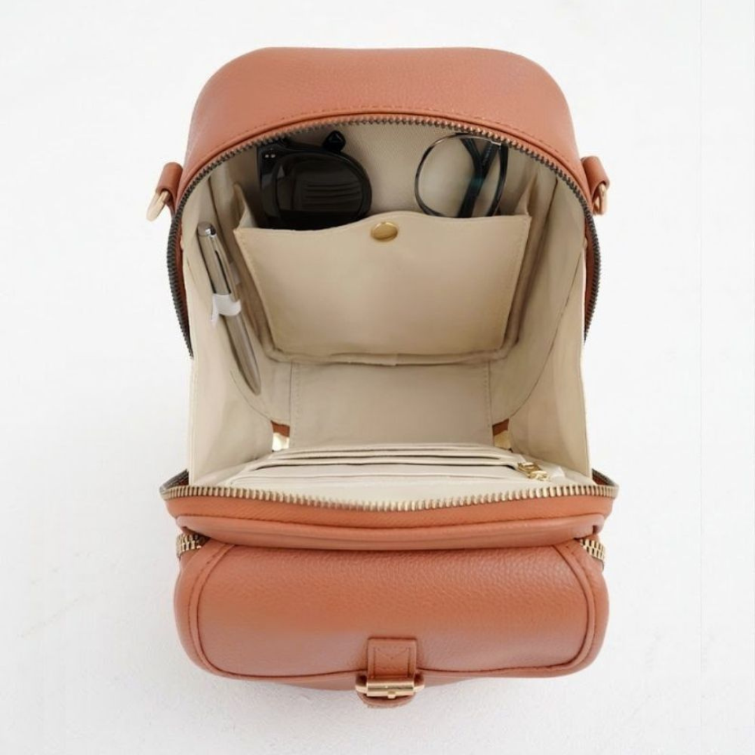 Bolso Albelia – Bandolera espaciosa