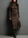 Vestido Fiorella – Elegancia italiana