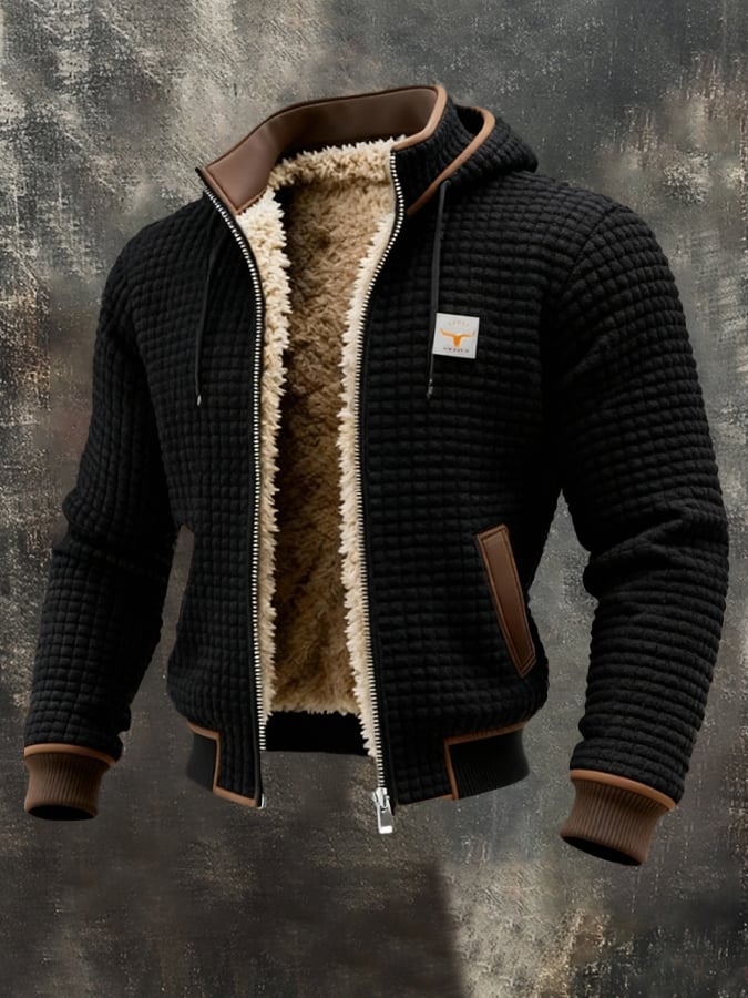 Chaqueta Mateo – Acolchada con forro polar