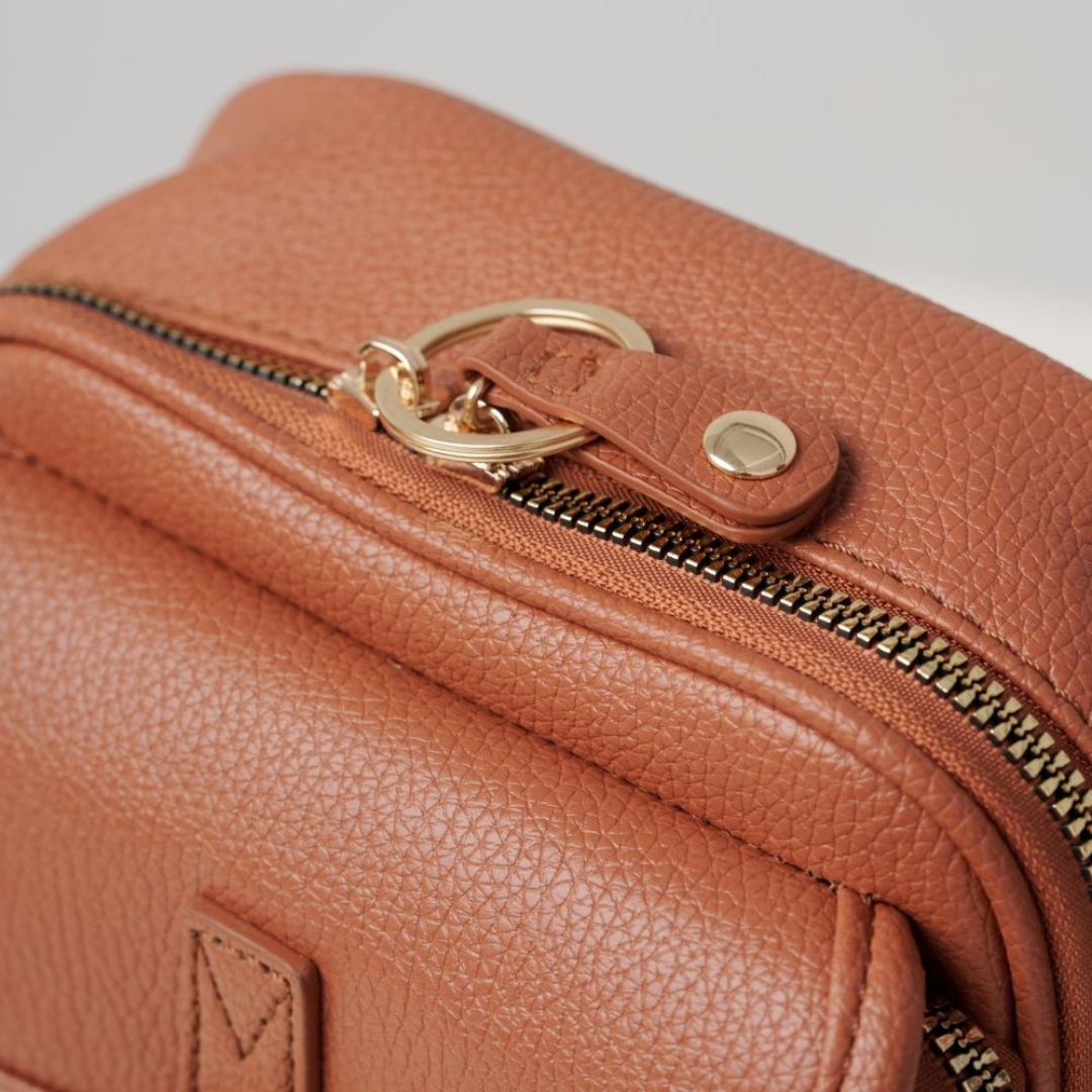 Bolso Albelia – Bandolera espaciosa