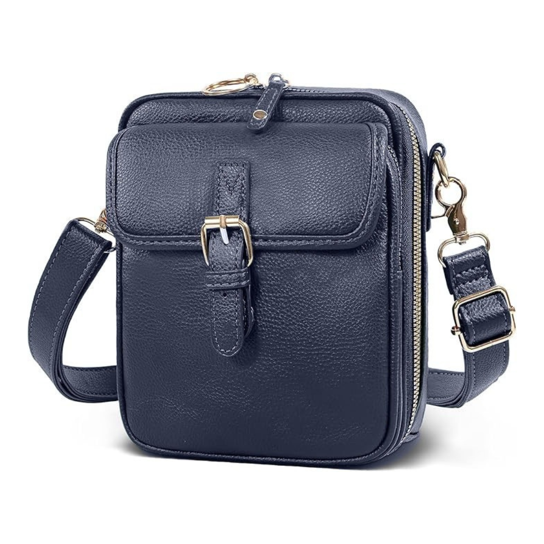 Bolso Albelia – Bandolera espaciosa